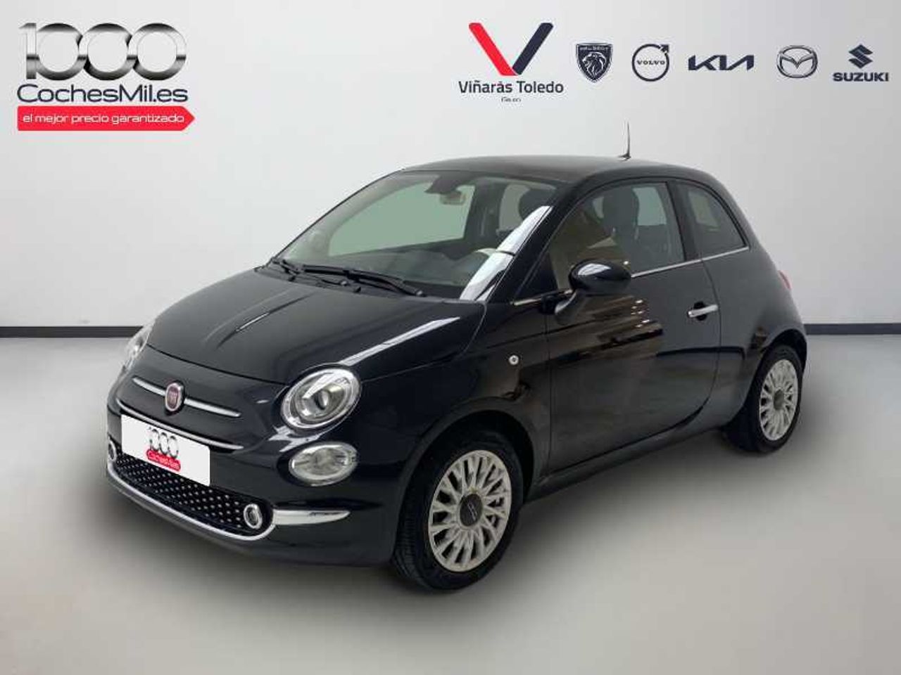 Fiat 500 FIAT  1.0 Hybrid 51kw (70CV) Dolcevita 1