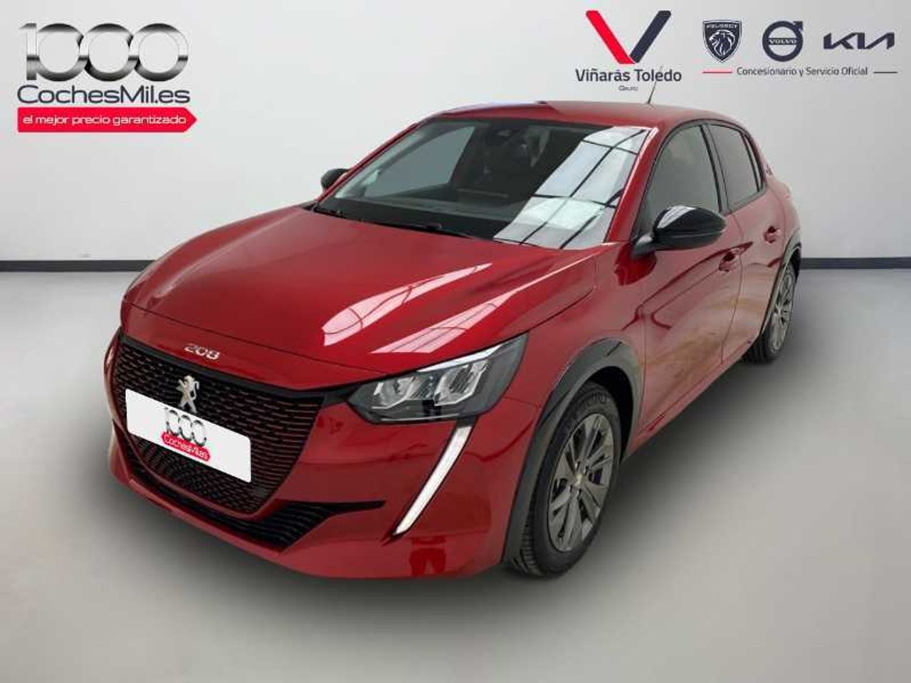Peugeot 208 Nuevo 208 5P Allure Pack Eléctrico 136 (100 Kw) 1