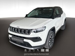 Jeep Compass LIMITED TURBO 130 1