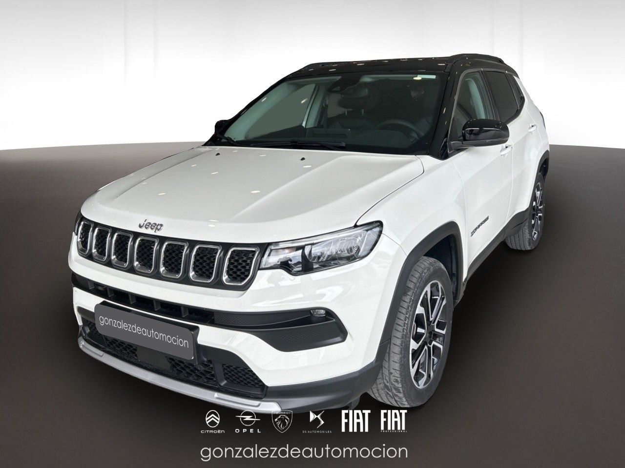 Jeep Compass LIMITED TURBO 130 1