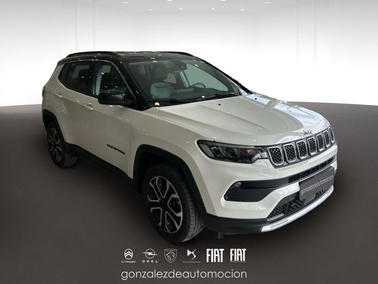 Jeep Compass LIMITED TURBO 130 5