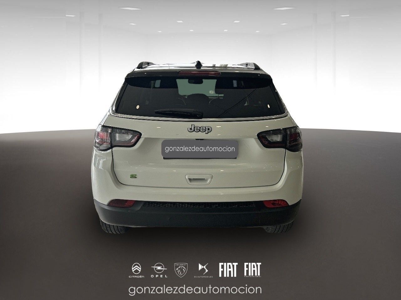 Jeep Compass LIMITED TURBO 130 9