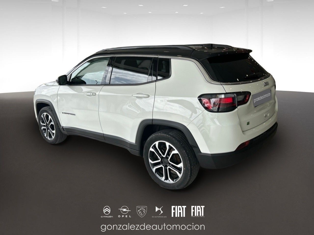 Jeep Compass LIMITED TURBO 130 13