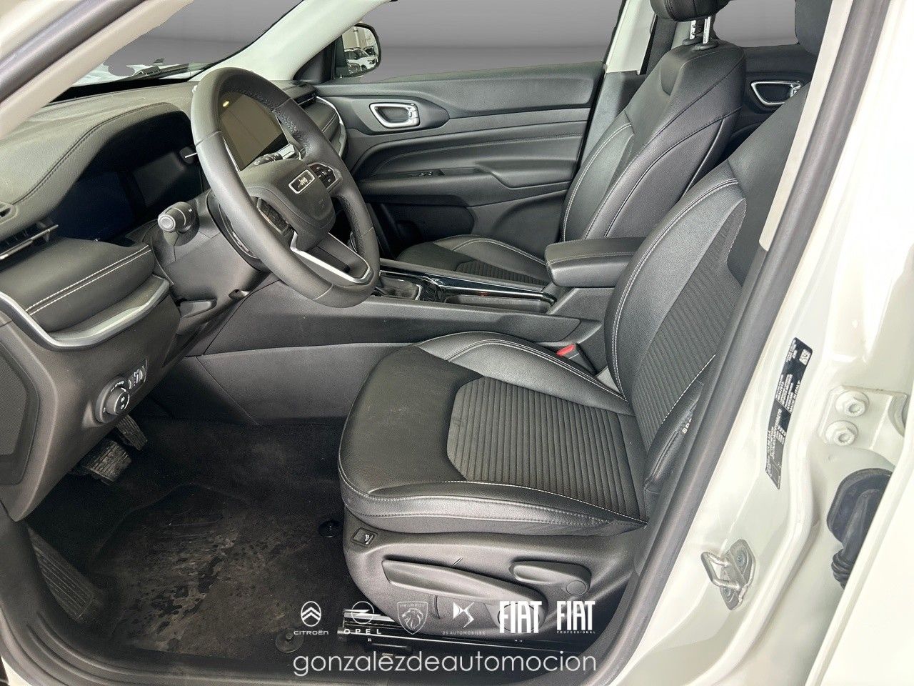 Jeep Compass LIMITED TURBO 130 15