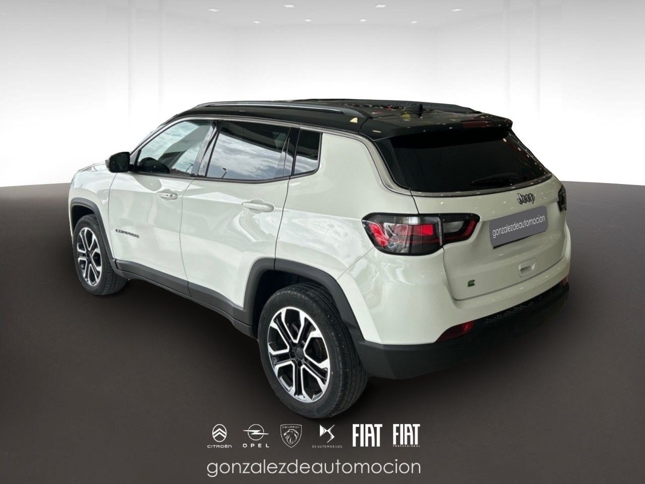 Jeep Compass LIMITED TURBO 130 20