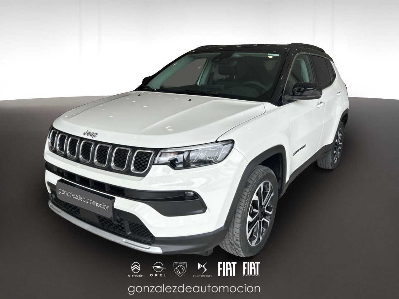 Jeep Compass LIMITED TURBO 130 24