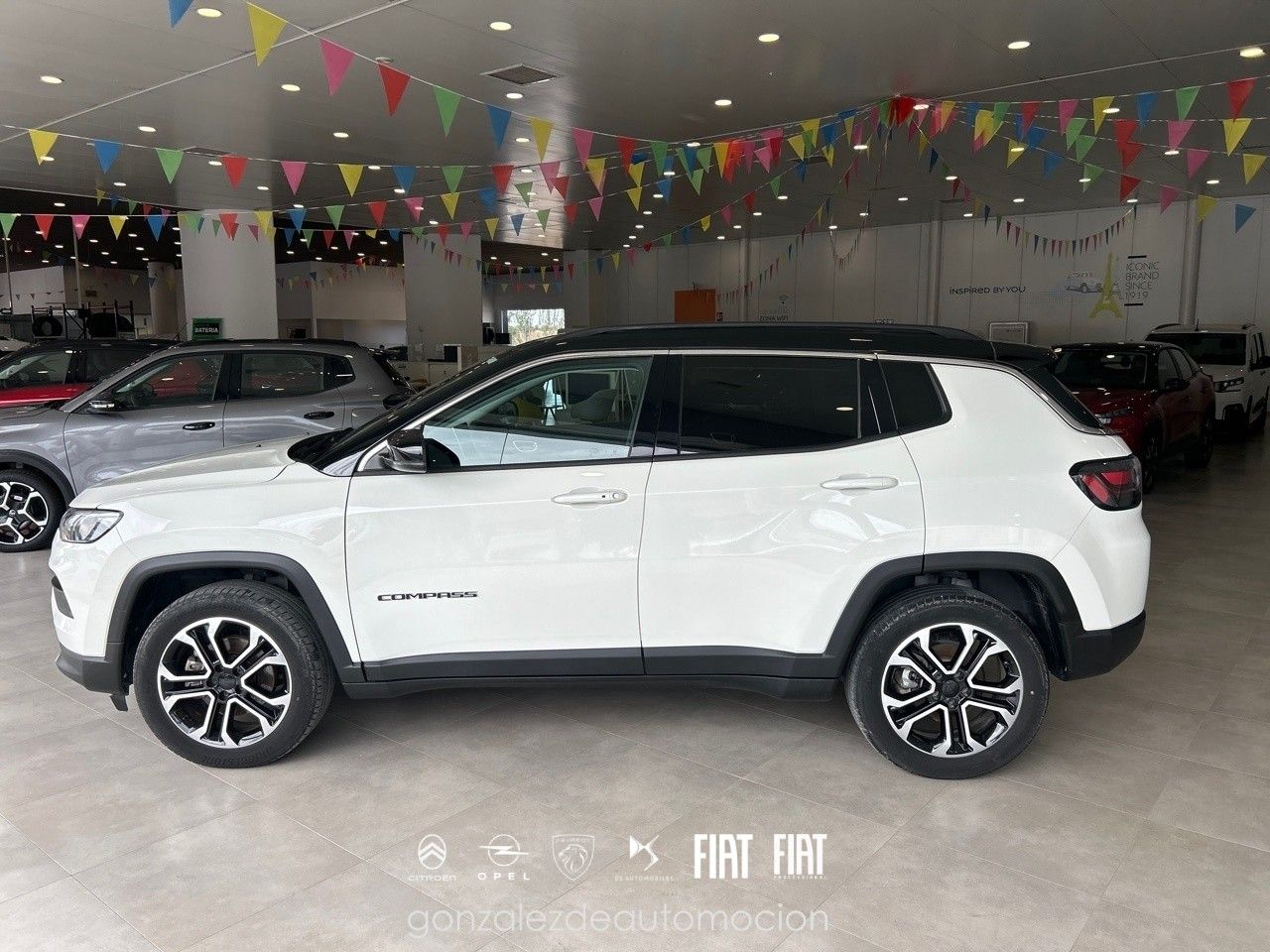 Jeep Compass LIMITED TURBO 130 26