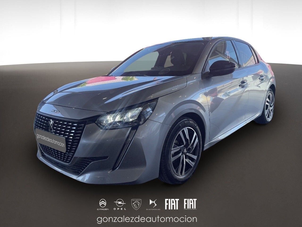 Peugeot 208 ALLURE Puretech 100 1