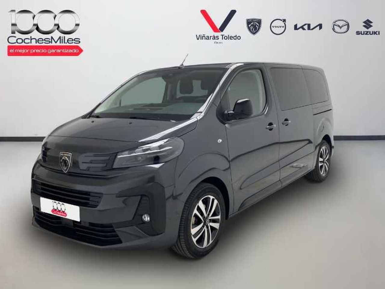 Peugeot Traveller Business BlueHDi 180 S&S EAT8 Standard M1 1