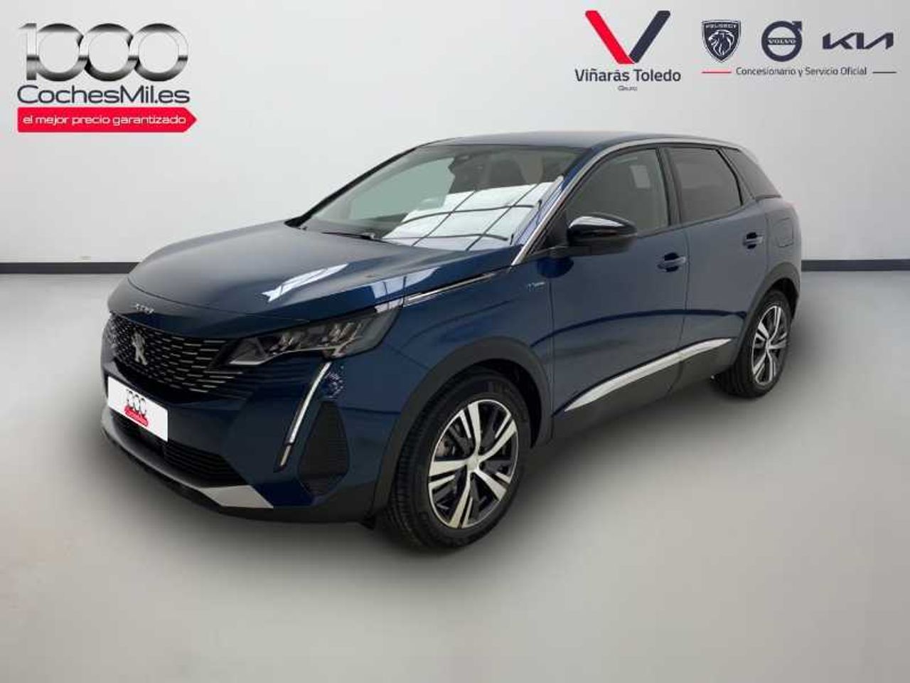Peugeot 3008 Hybrid NSUV 3008 Allure Pack PLUG-IN HYBRID 180 e-EAT8 1