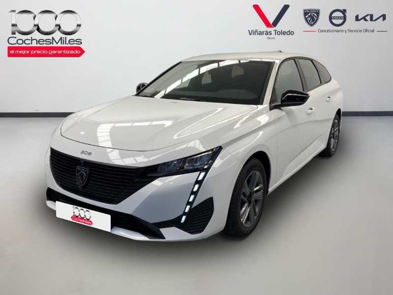 Peugeot 308 Nuevo  Active Pack Puretech 130 S&S 6 Vel. MAN 1