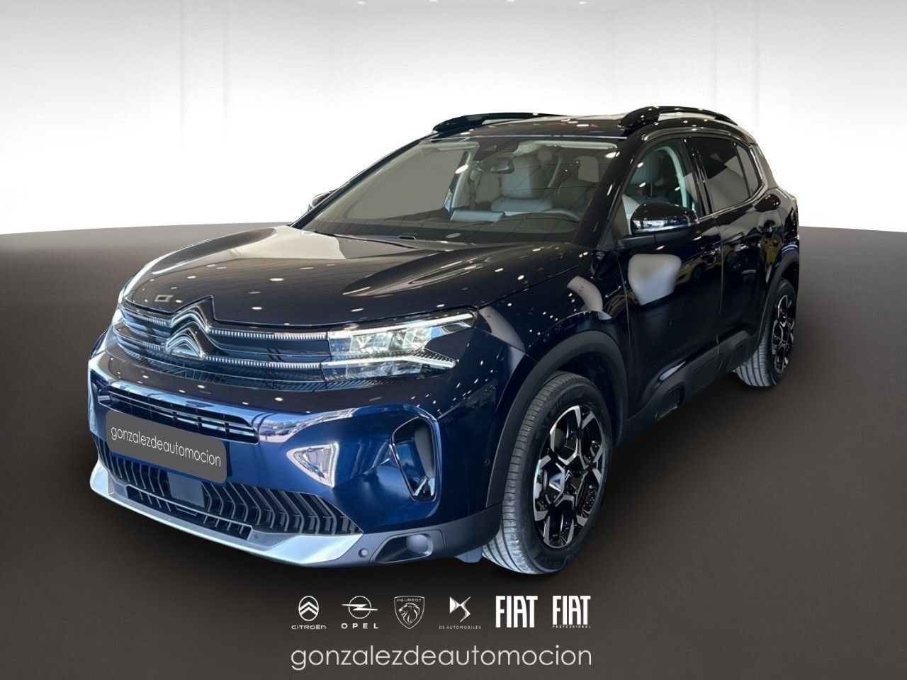 Citroën C5 Aircross PLUS PureTech 130 1