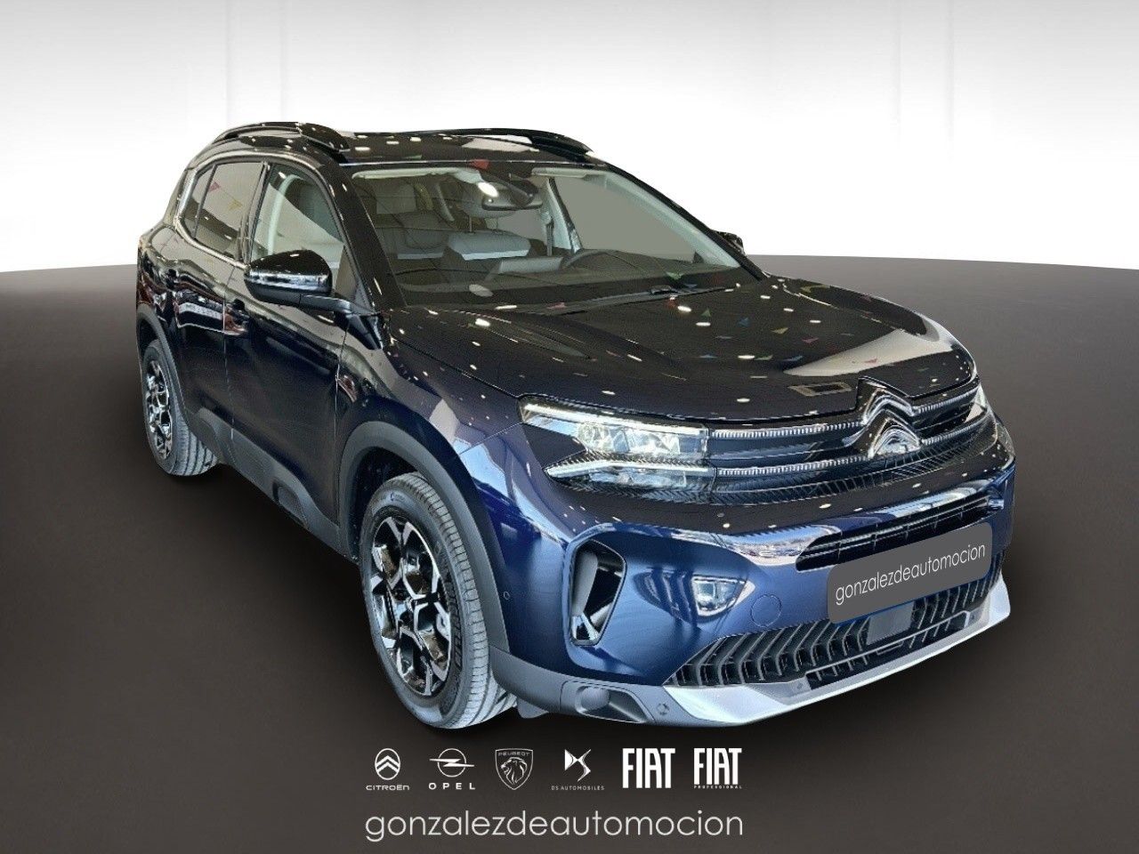 Citroën C5 Aircross PLUS PureTech 130 5