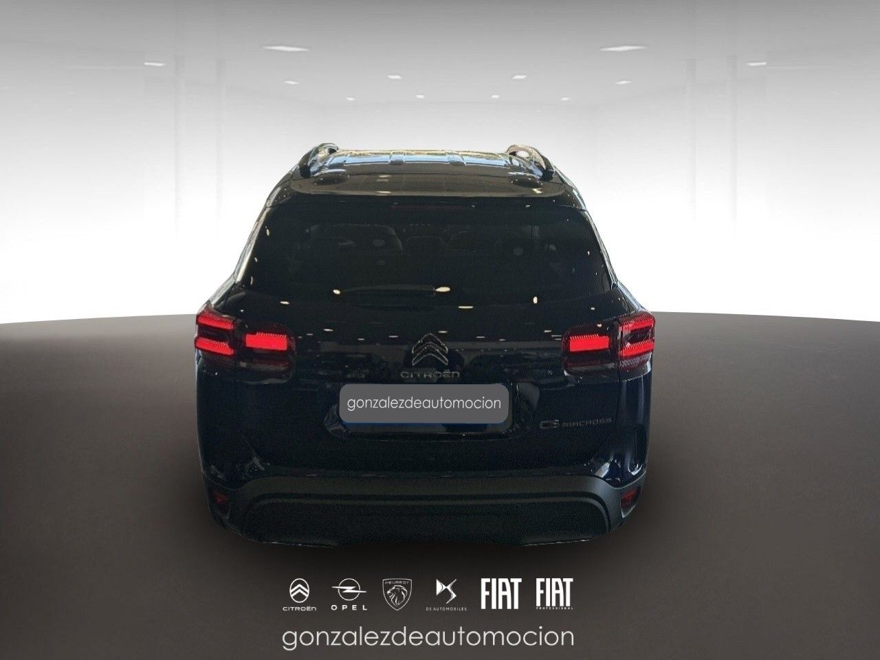 Citroën C5 Aircross PLUS PureTech 130 9