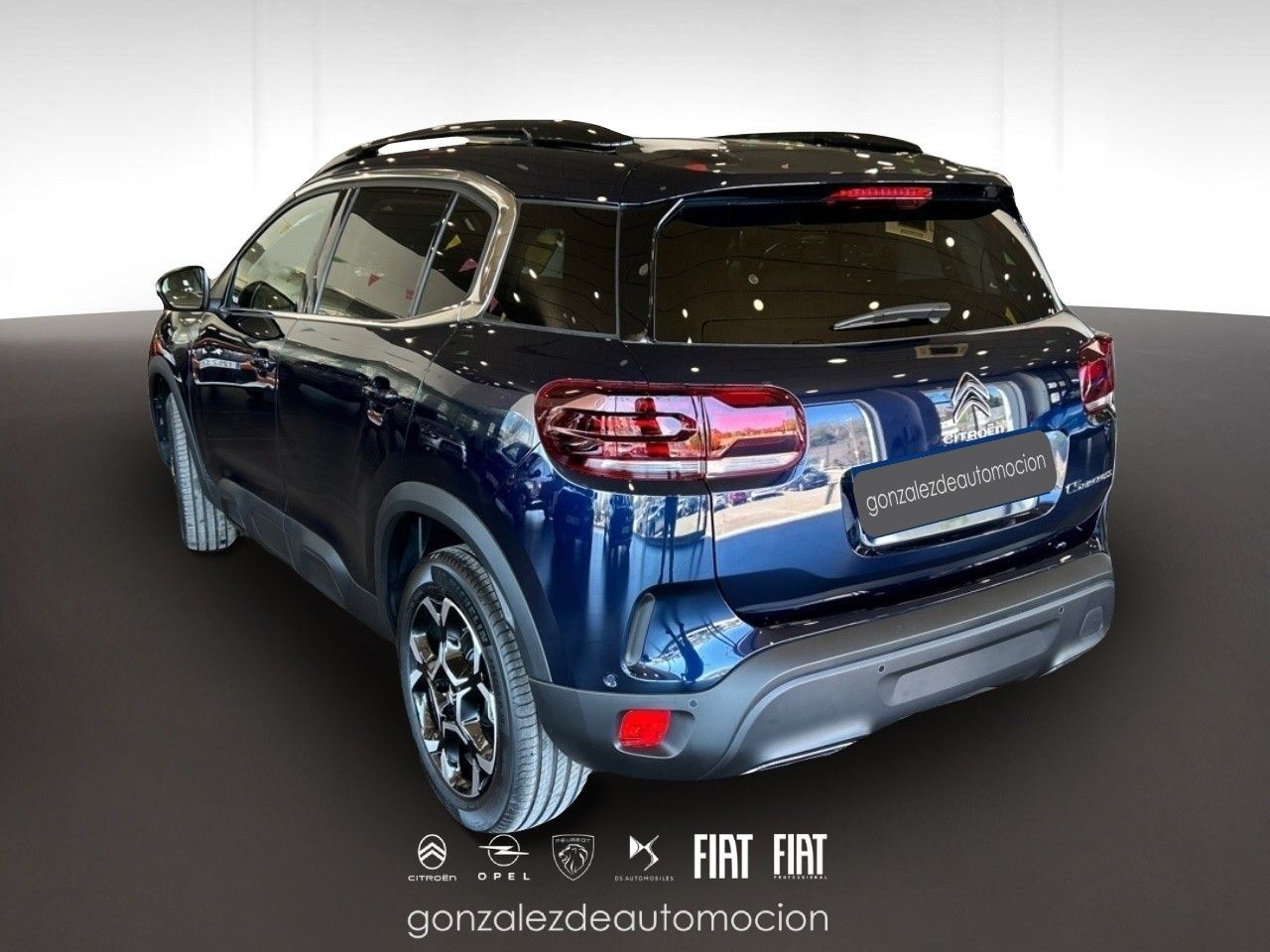 Citroën C5 Aircross PLUS PureTech 130 13