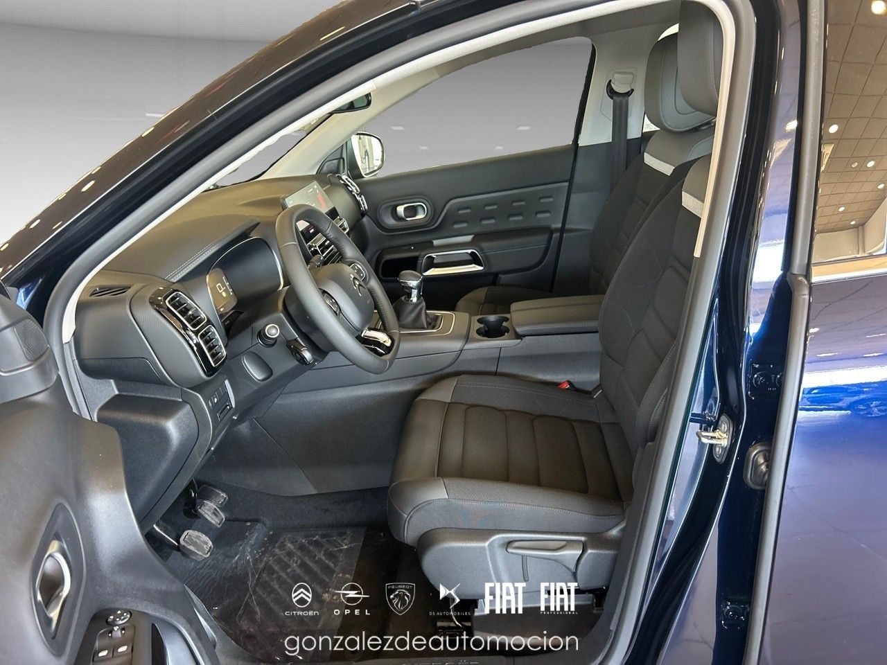 Citroën C5 Aircross PLUS PureTech 130 15