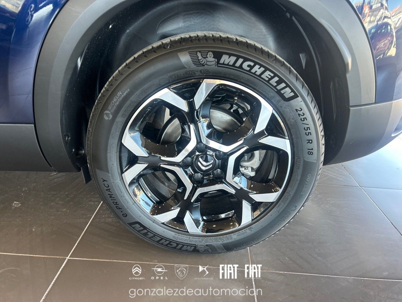 Citroën C5 Aircross PLUS PureTech 130 18