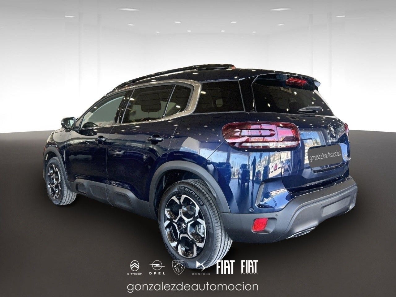 Citroën C5 Aircross PLUS PureTech 130 20