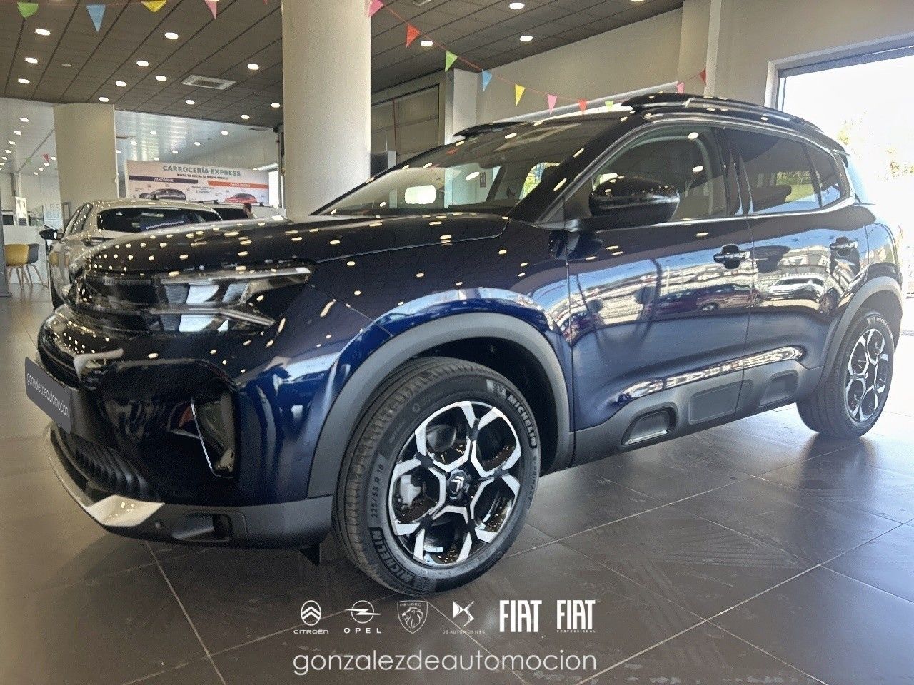 Citroën C5 Aircross PLUS PureTech 130 22