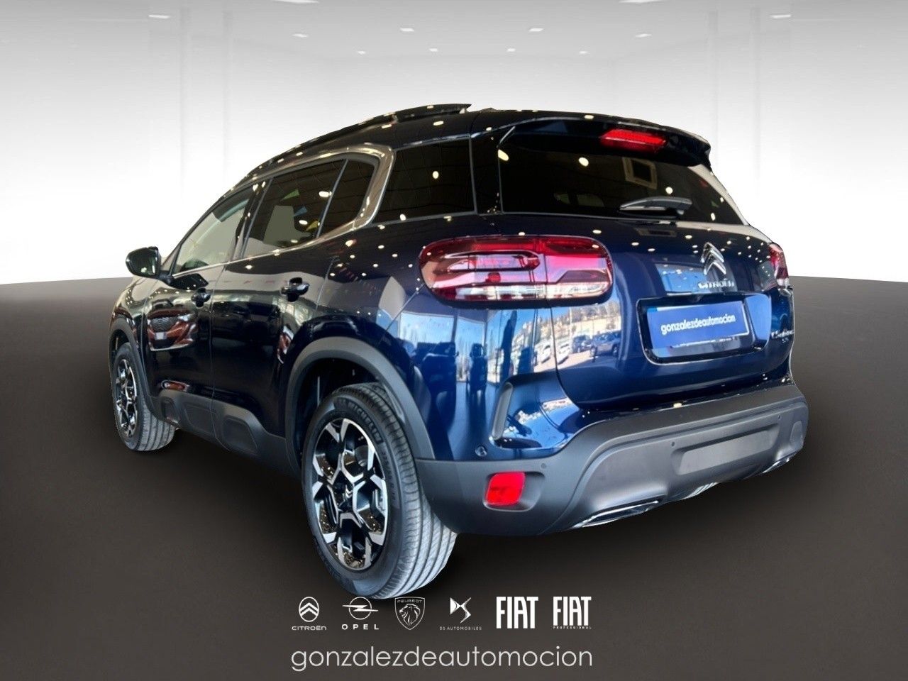 Citroën C5 Aircross PLUS PureTech 130 24