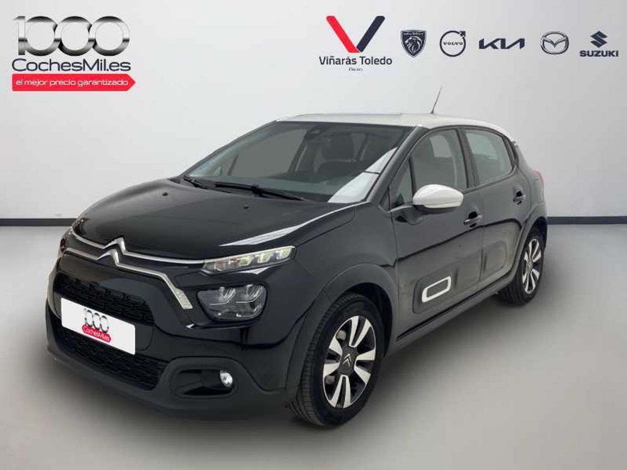 Citroën C3 Nuevo  Puretech 83 S&S Feel Pack (Solo Stock) 1