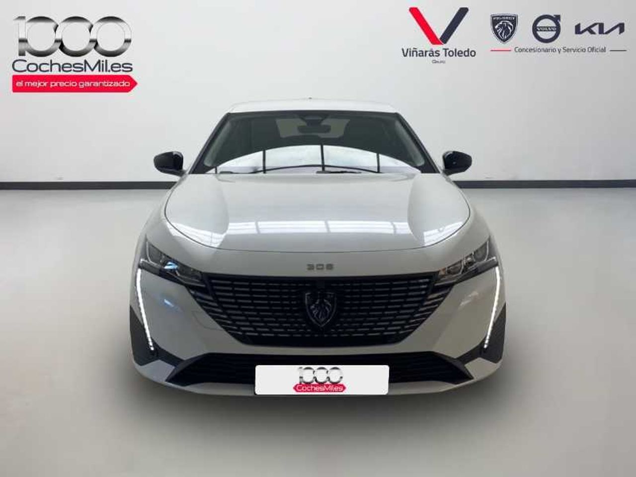 Peugeot 308 5p Allure Gasolina 130 S&S 6 Vel. MAN 5