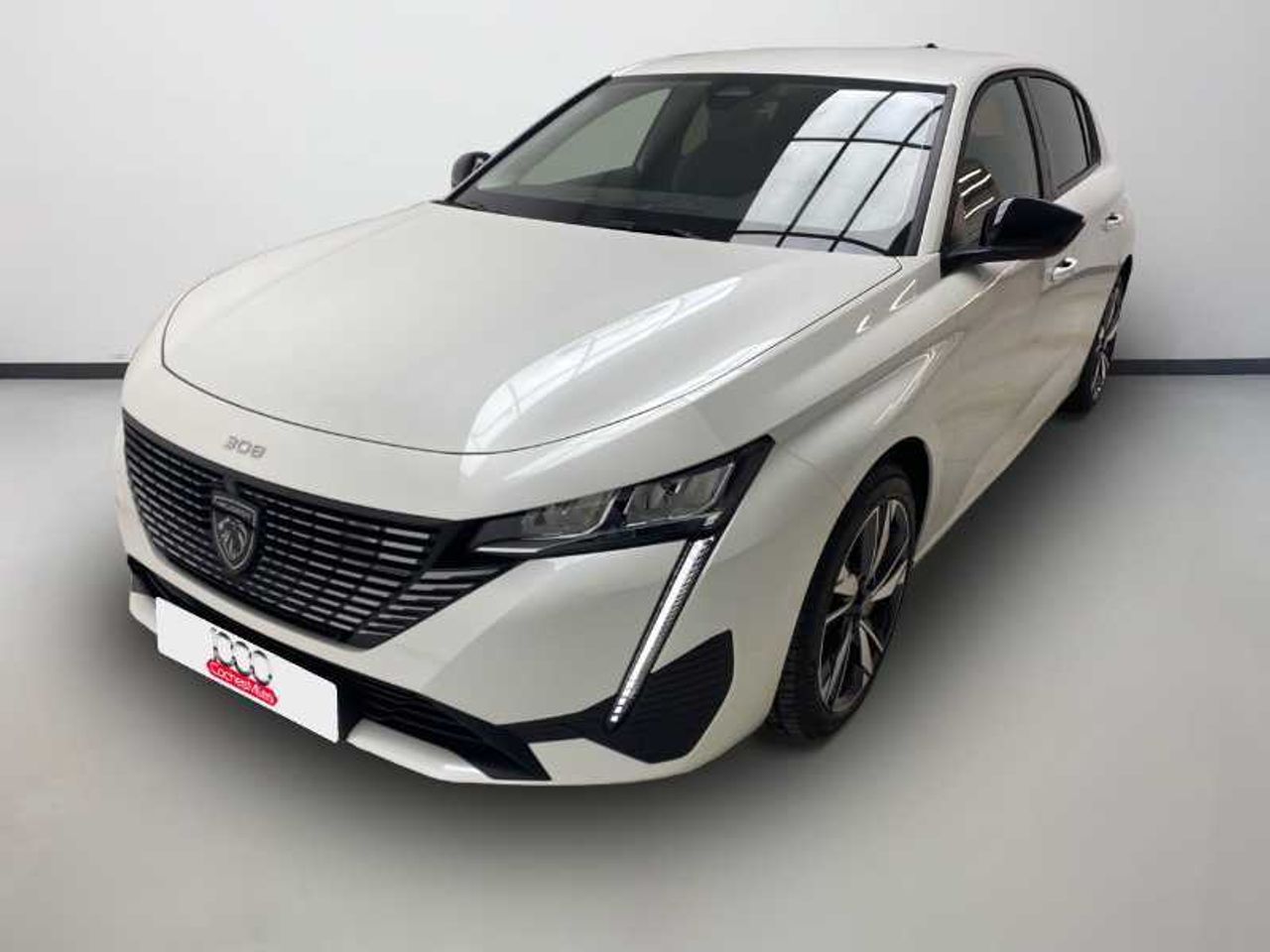 Peugeot 308 5p Allure Gasolina 130 S&S 6 Vel. MAN 20