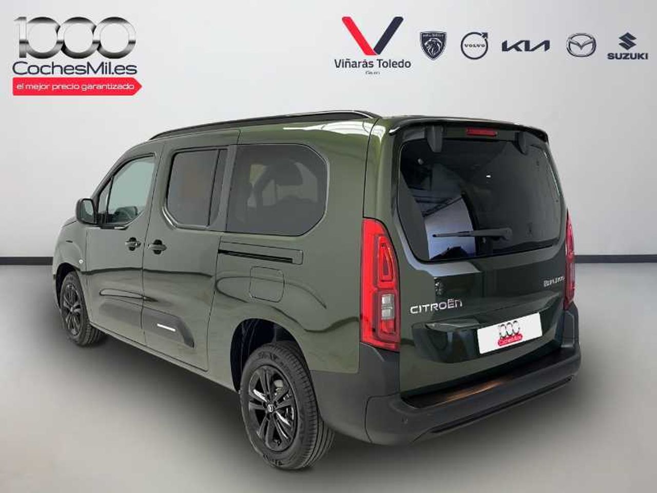 Citroën Berlingo Nueva  Talla XL BlueHDi 130 S&S EAT8 MAX M1 3