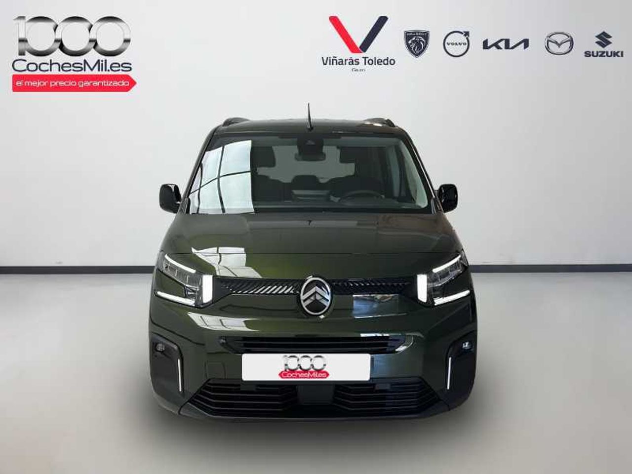 Citroën Berlingo Nueva  Talla XL BlueHDi 130 S&S EAT8 MAX M1 5