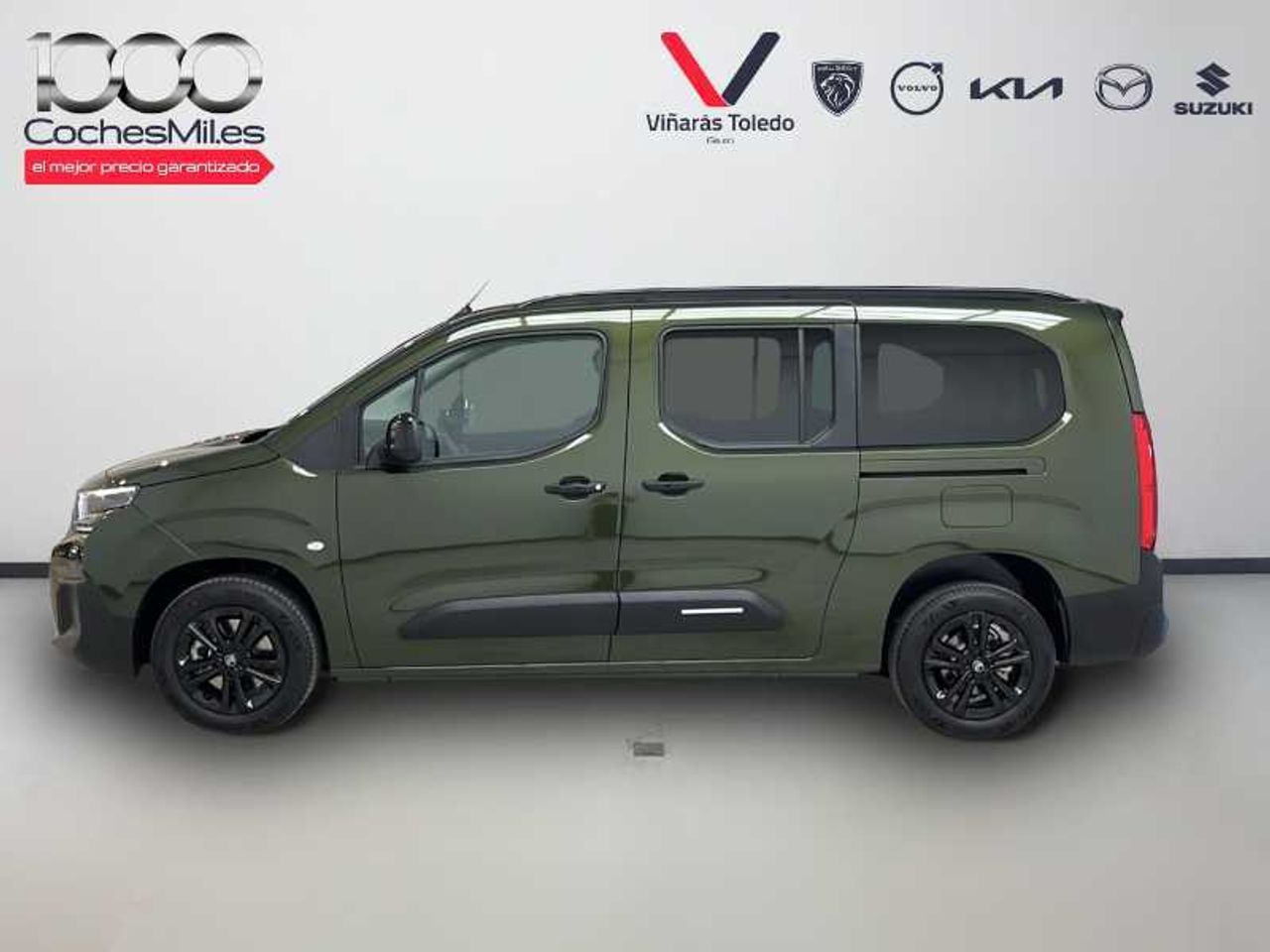 Citroën Berlingo Nueva  Talla XL BlueHDi 130 S&S EAT8 MAX M1 9