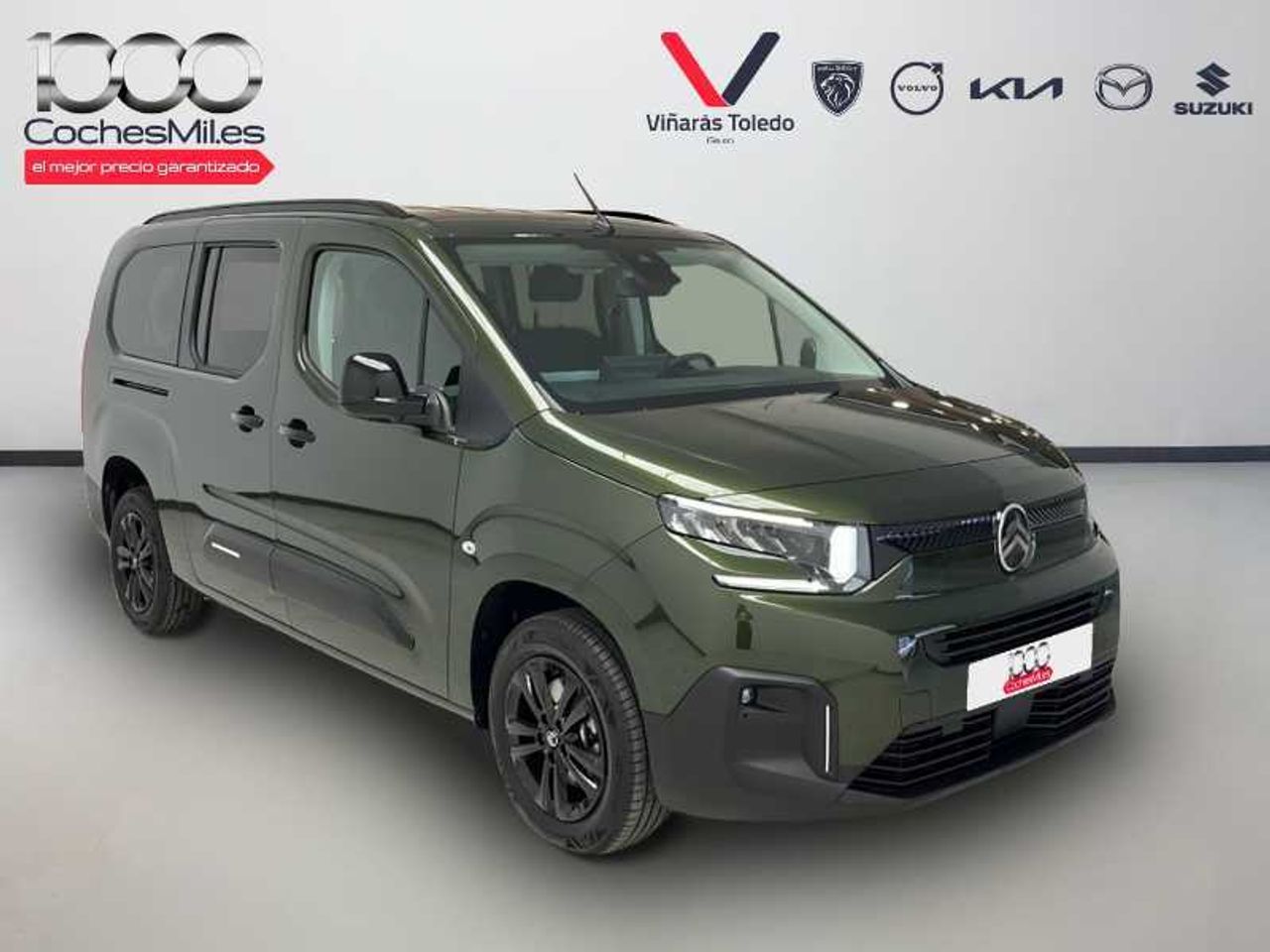 Citroën Berlingo Nueva  Talla XL BlueHDi 130 S&S EAT8 MAX M1 11