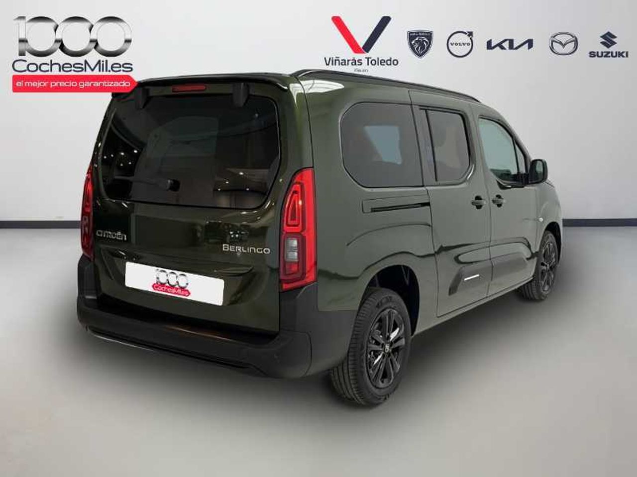 Citroën Berlingo Nueva  Talla XL BlueHDi 130 S&S EAT8 MAX M1 13