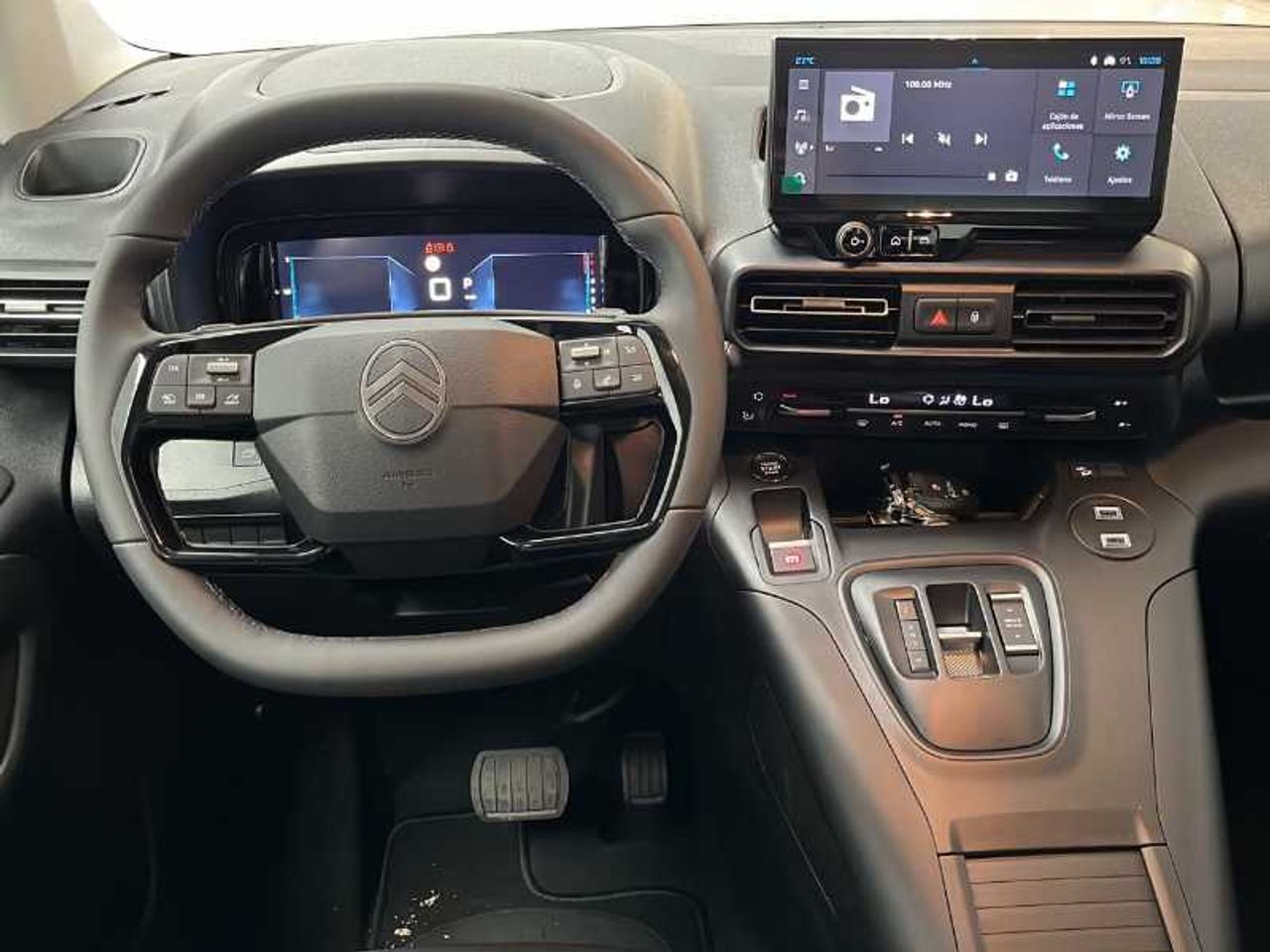 Citroën Berlingo Nueva  Talla XL BlueHDi 130 S&S EAT8 MAX M1 18