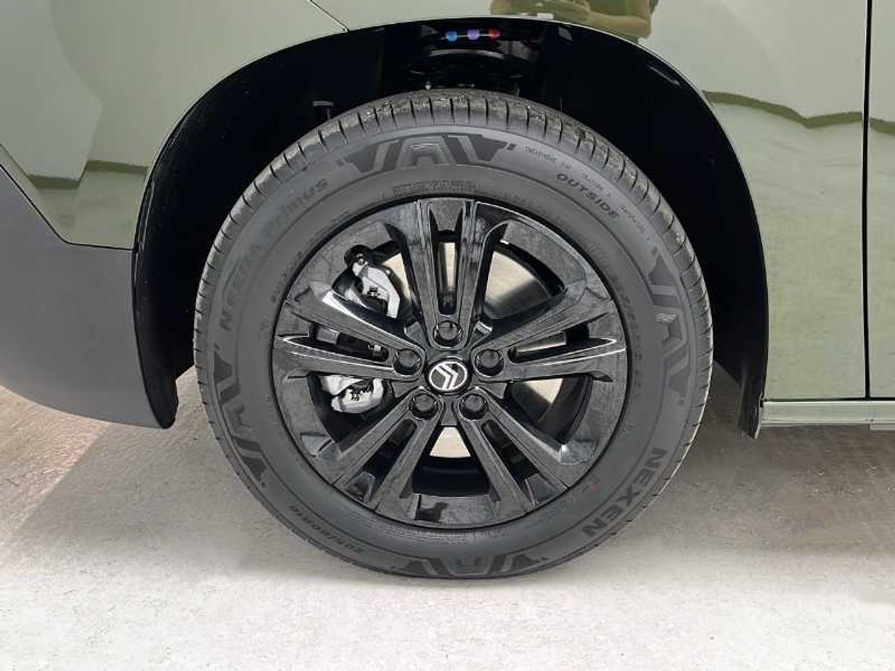 Citroën Berlingo Nueva  Talla XL BlueHDi 130 S&S EAT8 MAX M1 22