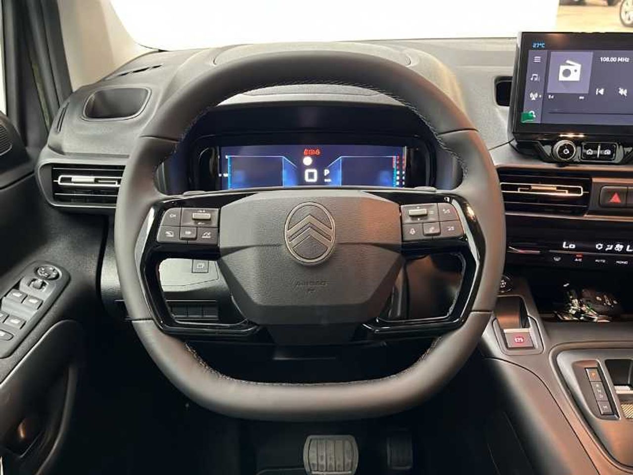 Citroën Berlingo Nueva  Talla XL BlueHDi 130 S&S EAT8 MAX M1 24