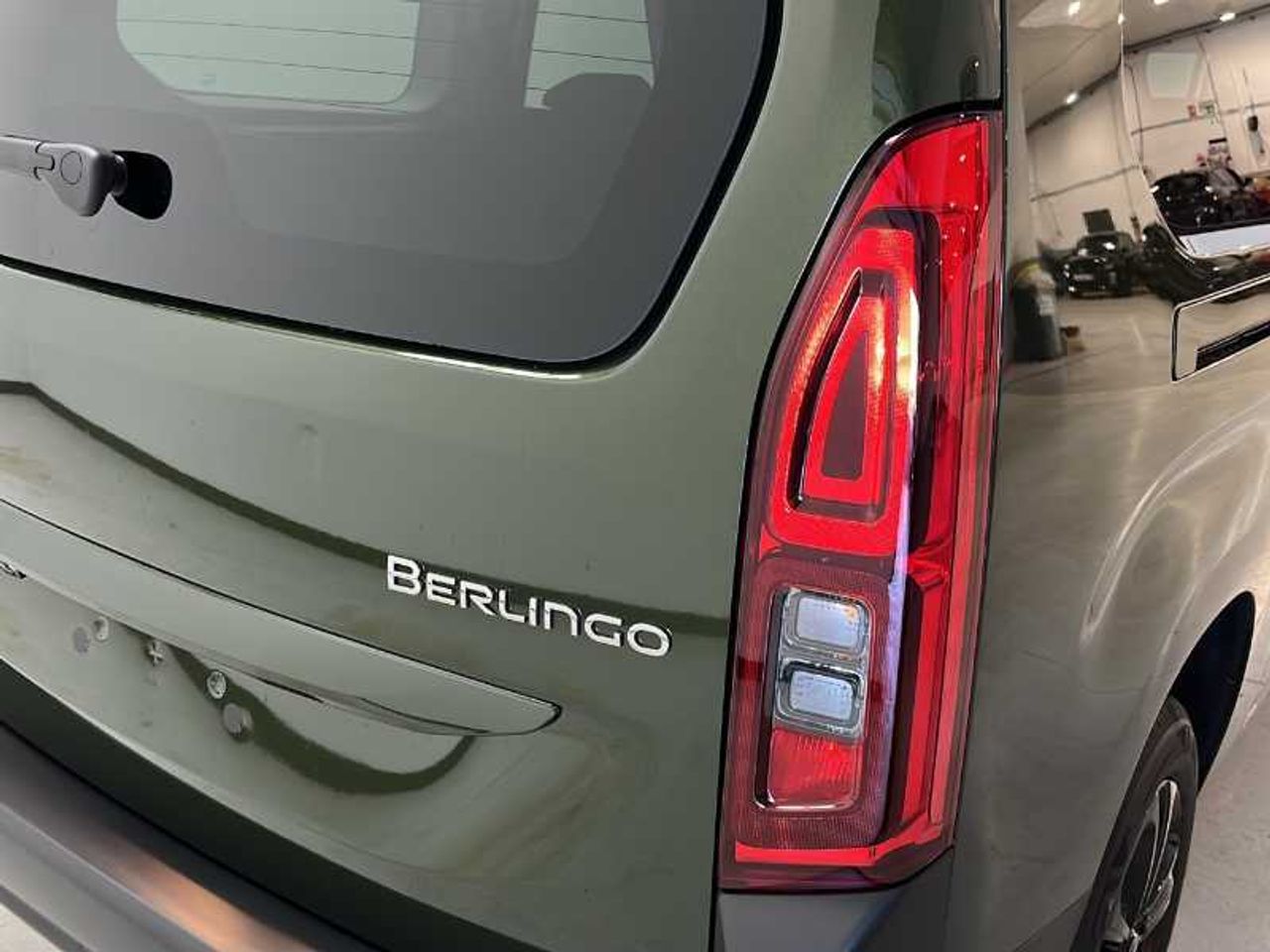 Citroën Berlingo Nueva  Talla XL BlueHDi 130 S&S EAT8 MAX M1 30