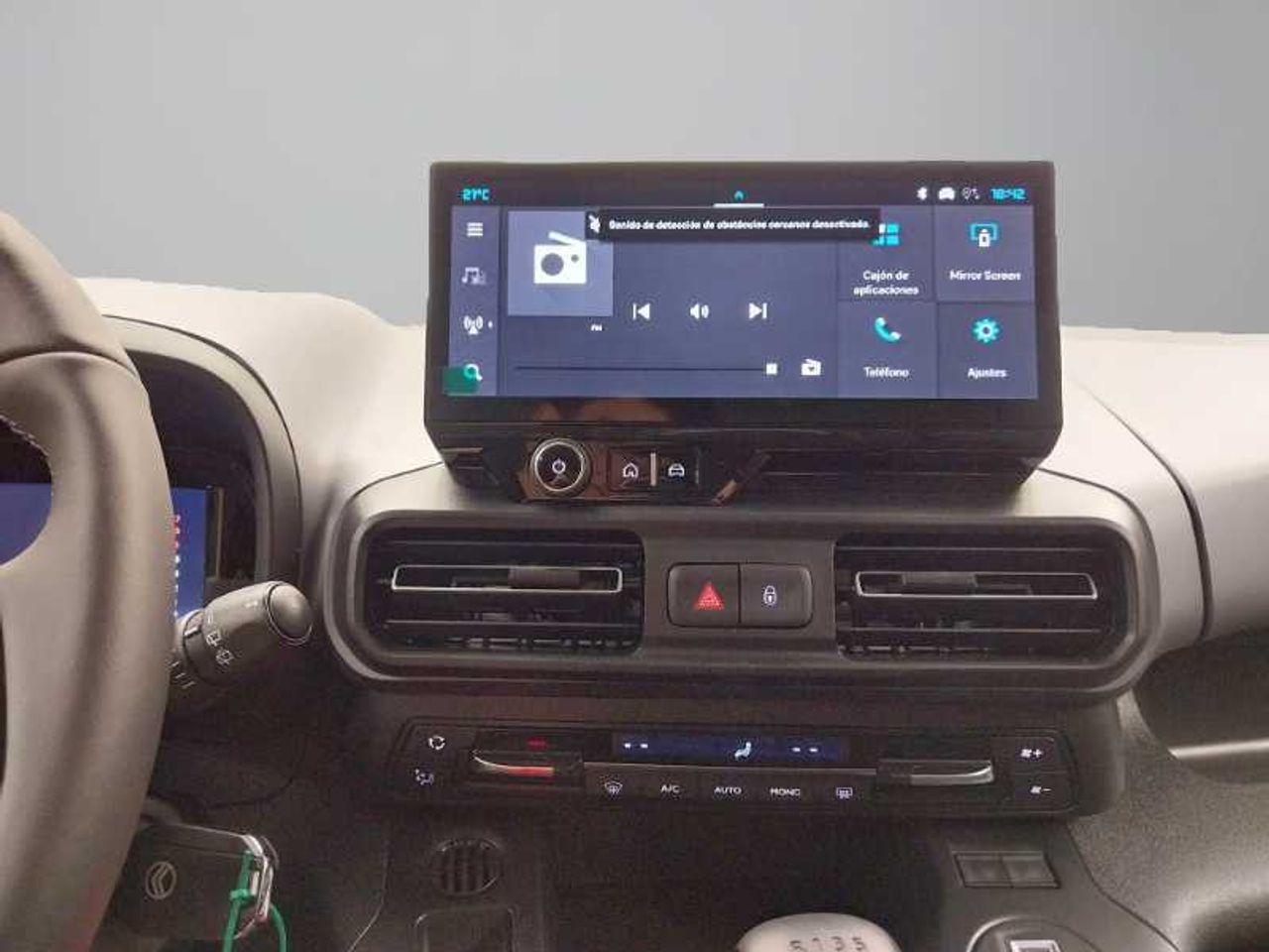 Citroën Berlingo Nuevo  Talla M BlueHDi 100 S&S 6v MAX M1 15