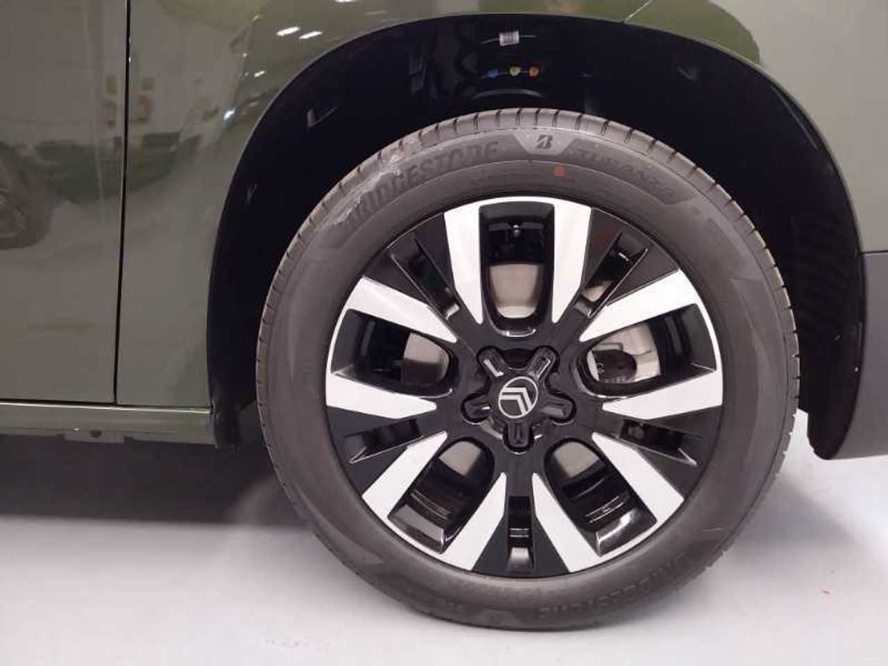 Citroën Berlingo Nuevo  Talla M BlueHDi 100 S&S 6v MAX M1 30