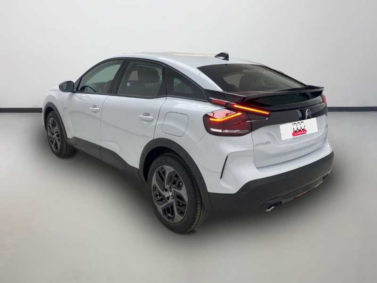 Citroën C4 Hybrid 136 ë-DSC6 PLUS (solo stock) 3