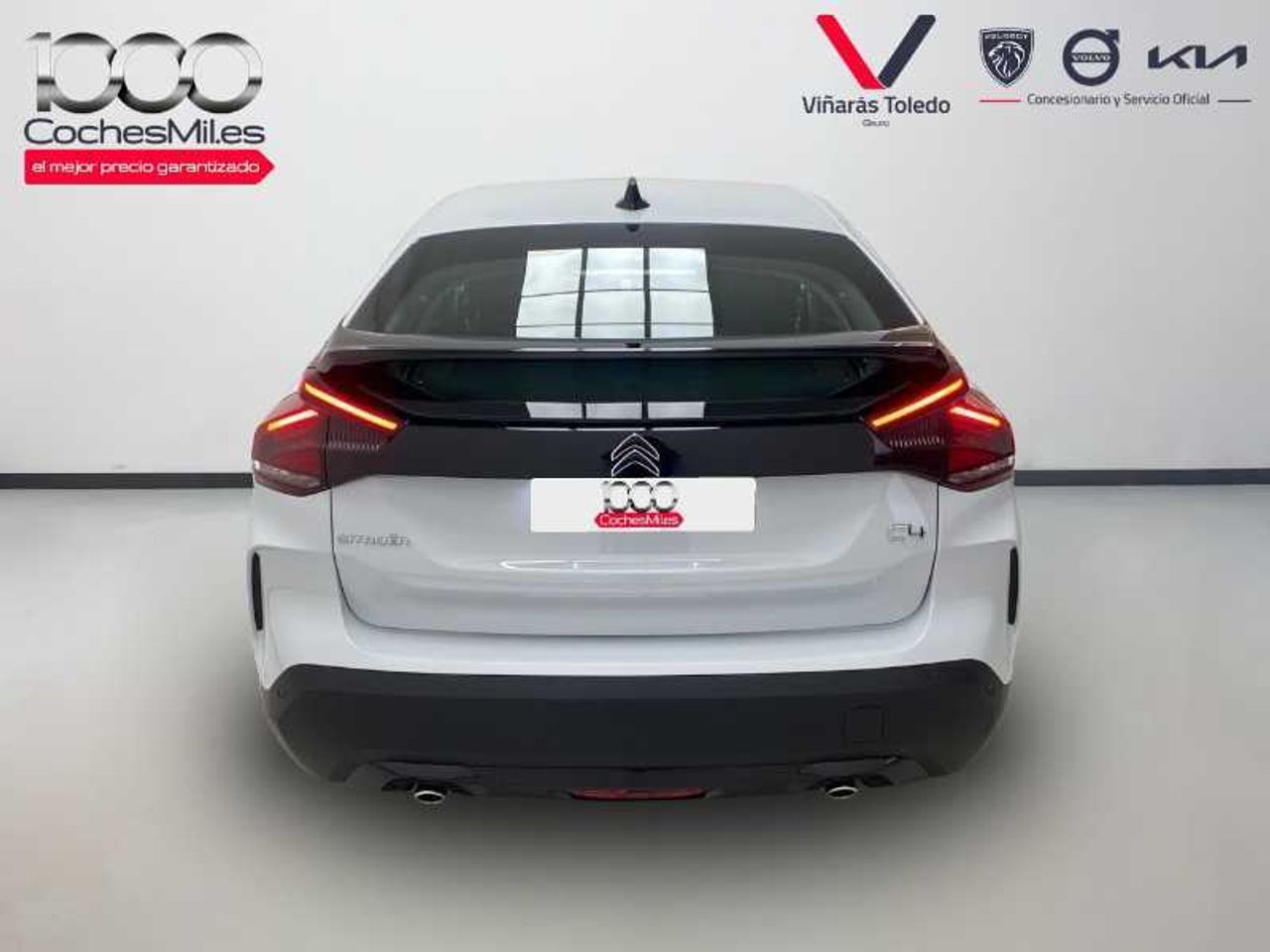 Citroën C4 Hybrid 136 ë-DSC6 PLUS (solo stock) 7