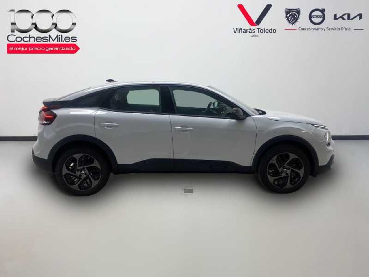 Citroën C4 Hybrid 136 ë-DSC6 PLUS (solo stock) 9