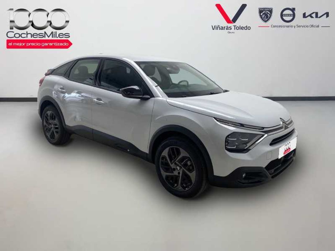 Citroën C4 Hybrid 136 ë-DSC6 PLUS (solo stock) 11