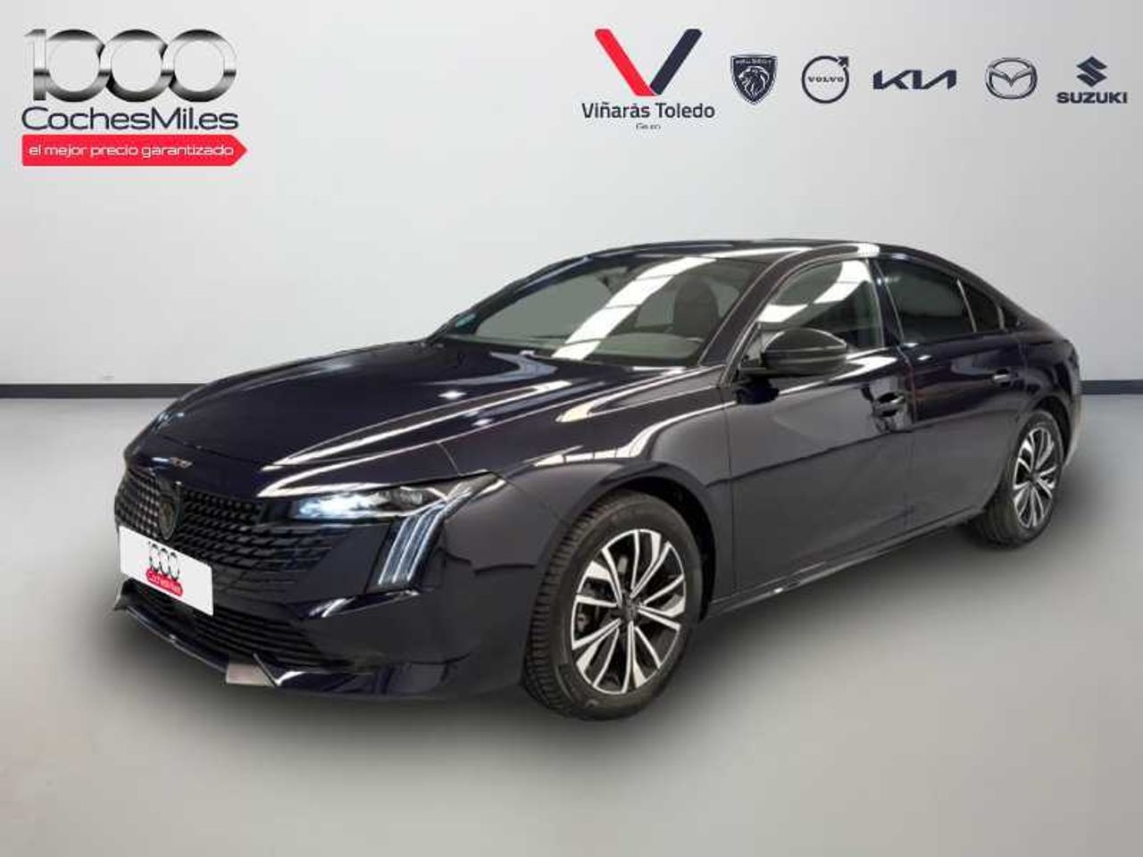 Peugeot 508 N  5P Allure BlueHDi 130 S&S EAT8 1