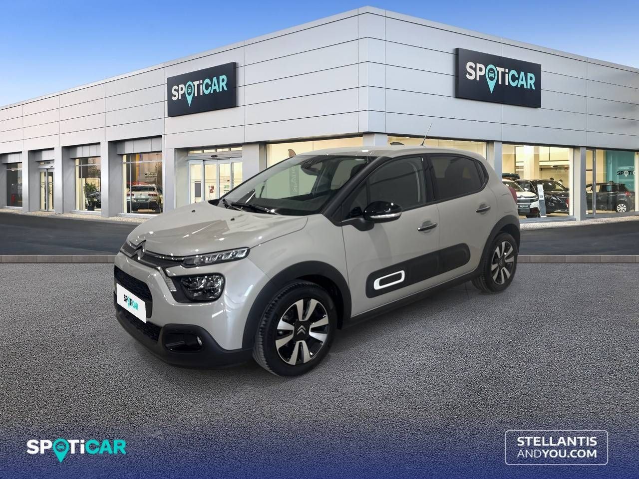 Citroën C3  PureTech 81KW (110CV)  EAT6 Max 1