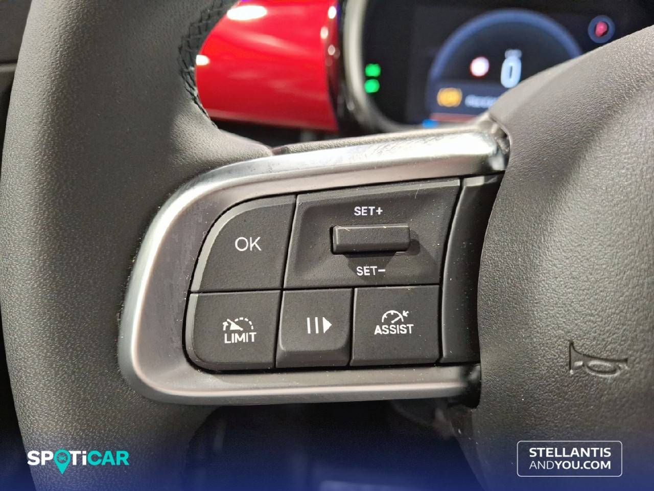 Fiat 600  600e  54kwh 115kw (156cv) RED 22