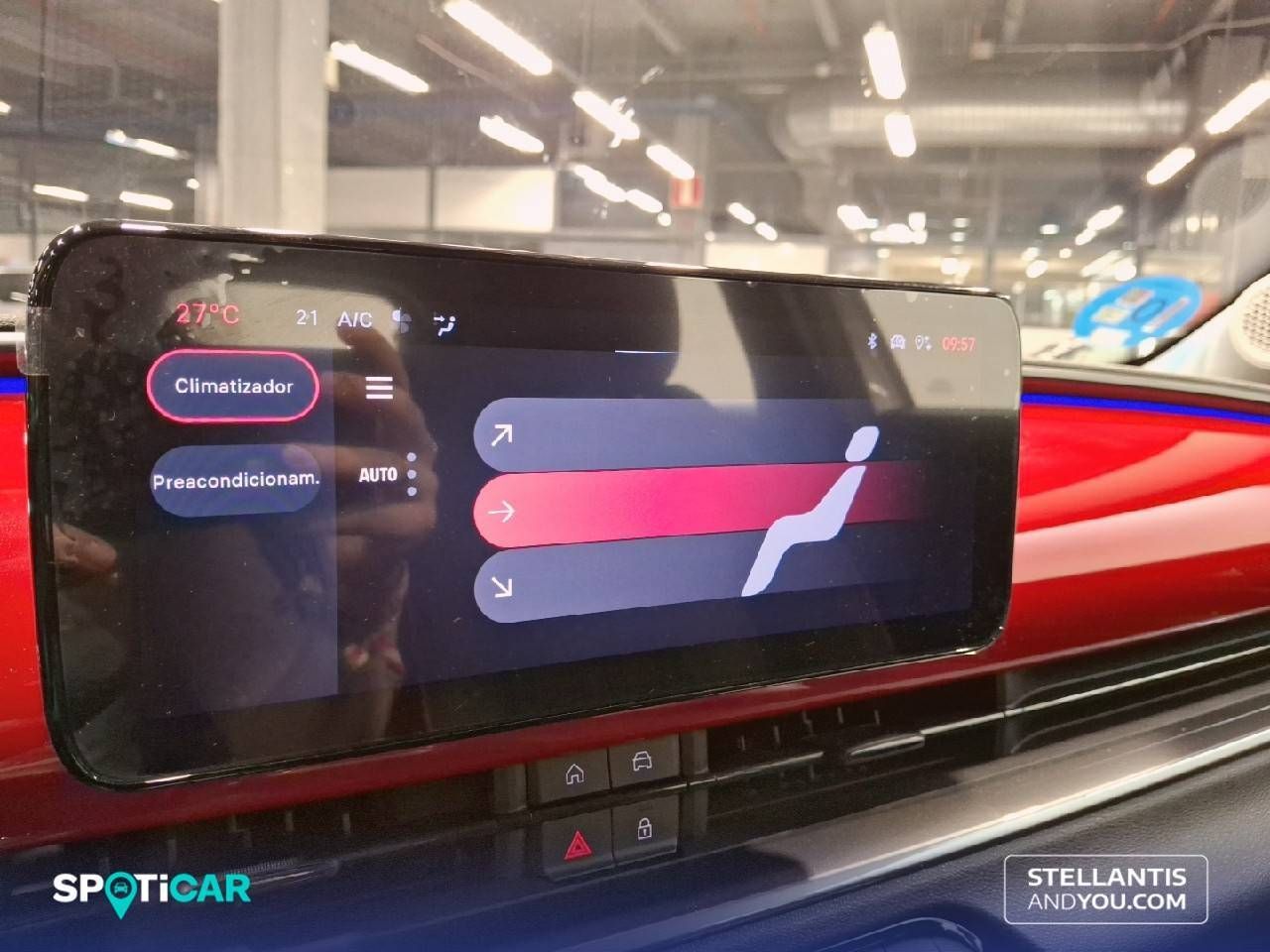 Fiat 600  600e  54kwh 115kw (156cv) RED 30