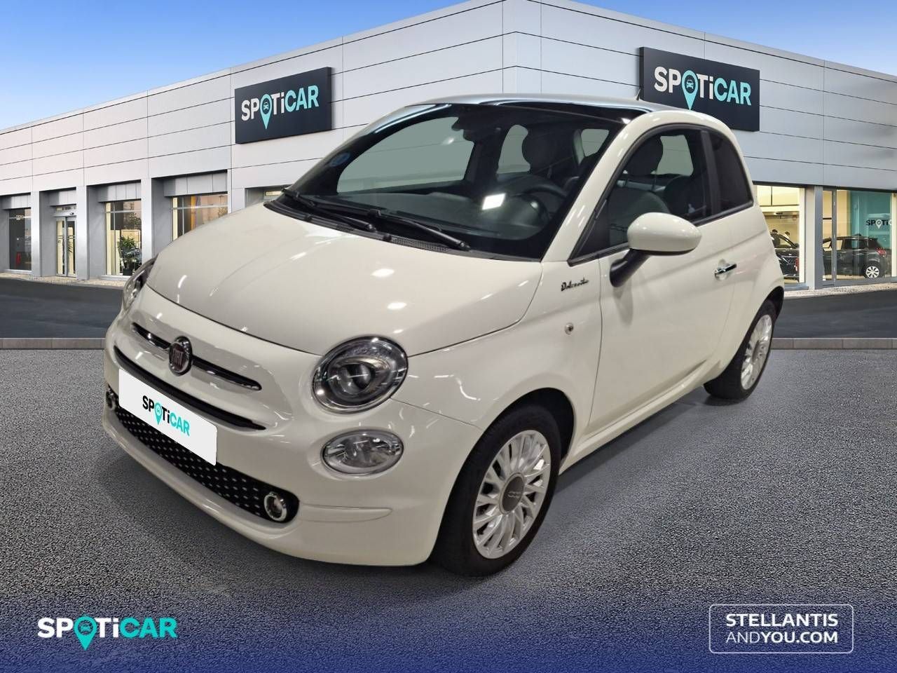 Fiat 500   1.0 Hybrid 51KW (70 CV) Dolcevita 1