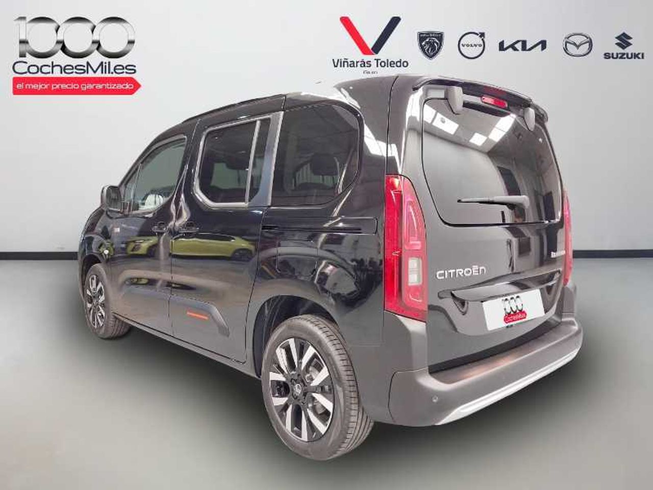 Citroën Berlingo Nuevo  Talla M BlueHDi 100 S&S 6v MAX M1 9