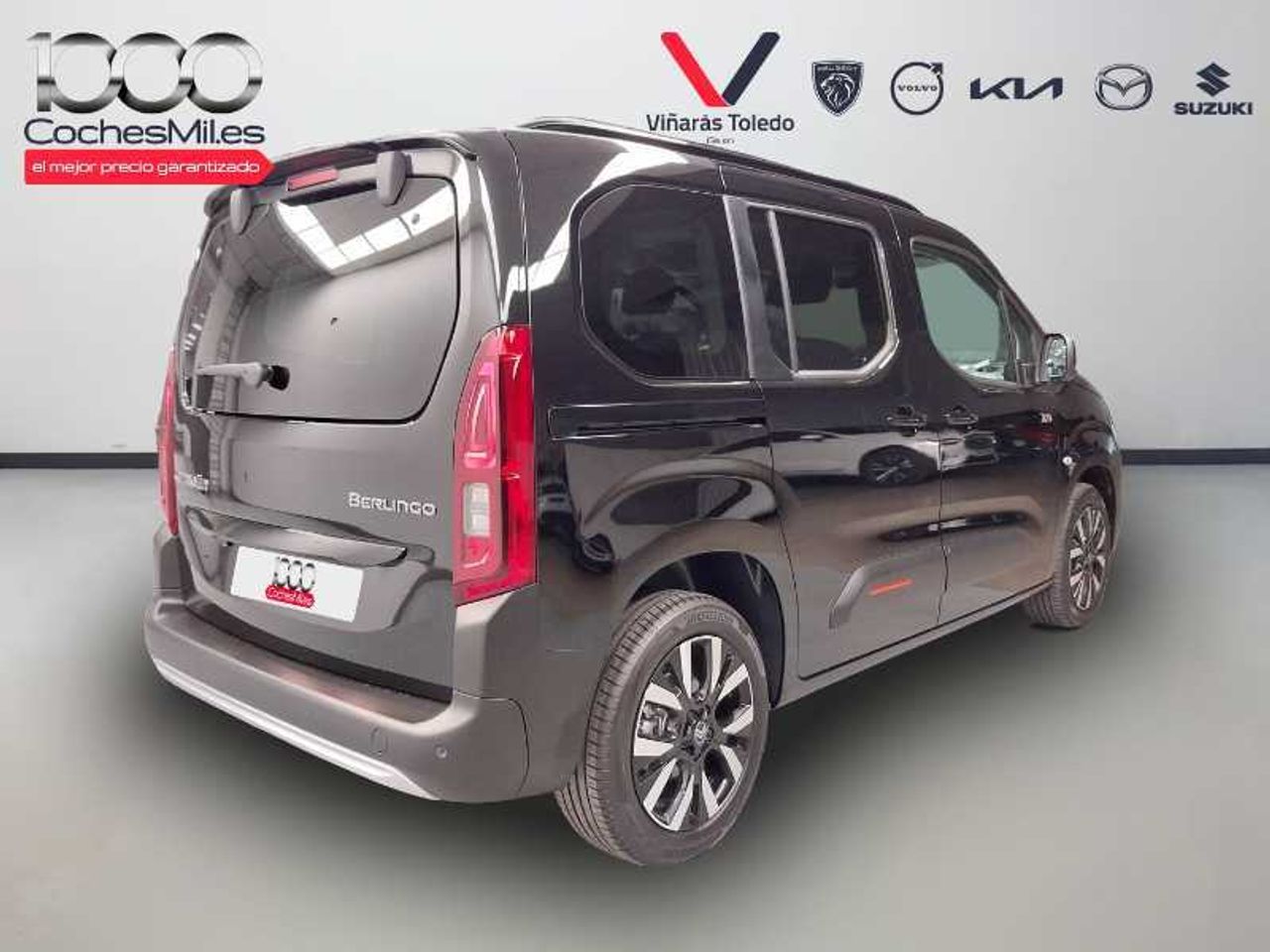 Citroën Berlingo Nuevo  Talla M BlueHDi 100 S&S 6v MAX M1 11