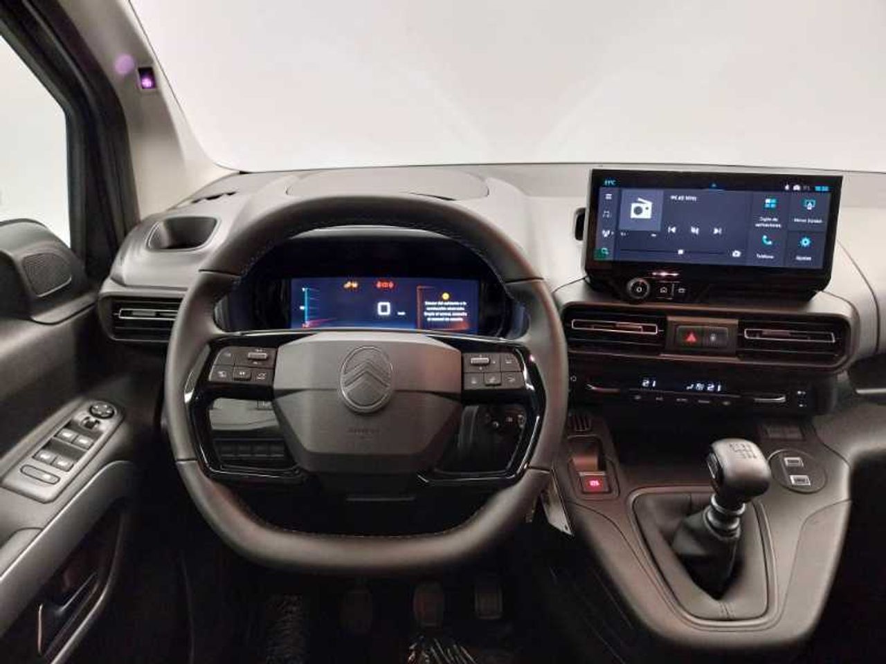 Citroën Berlingo Nuevo  Talla M BlueHDi 100 S&S 6v MAX M1 20